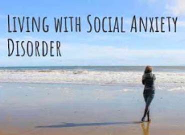 Κοινωνική αγχώδης διαταραχή