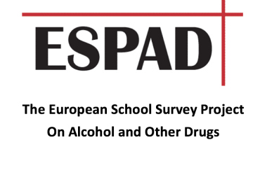 Ευρωπαϊκό Πρόγραμμα Ερευνών στον Μαθητικό Πληθυσμό σχετικά με το Αλκοόλ και τα άλλα Ναρκωτικά (ESPAD)