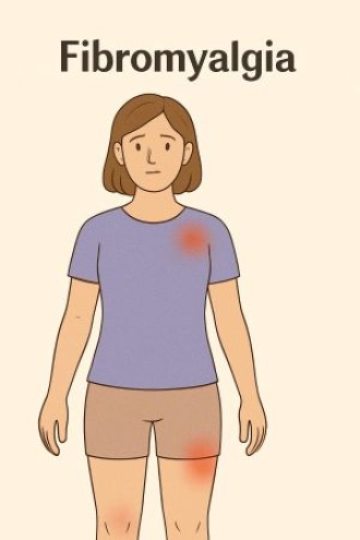 Αντιμετώπιση της Ινομυαλγίας με Επαναλαμβανόμενη Διακρανιακή Μαγνητική Διέγερση (rTMS)