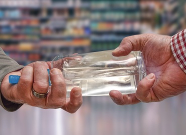 Πρόληψη της χρήσης αλκοόλ και άλλων ουσιών λόγω πανδημίας