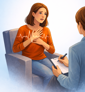 Αντιμετώπιση της Διαταραχής Πανικού