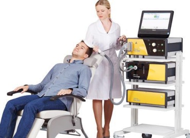 Διακρανιακή μαγνητική διέγερση (rTMS) και πονοκεφάλοι