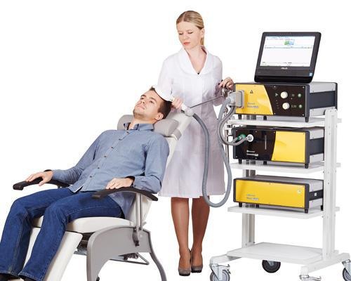 Διακρανιακή μαγνητική διέγερση (rTMS) και πονοκεφάλοι