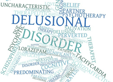 Επακτή παραληρητική διαταραχή