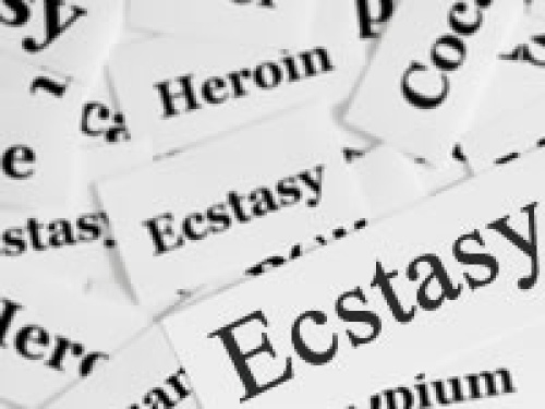 Έκσταση- Ecstasy - MDMA