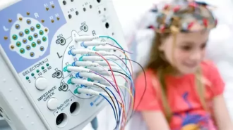 Ηλεκτροεγκεφαλογράφημα