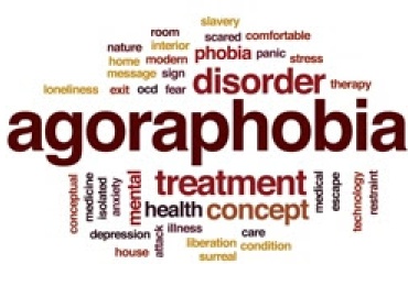 Αγοραφοβία