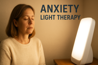 Αντιμετώπιση του Άγχους που σχετίζεται με τον Ύπνο μέσω Φωτοθεραπείας