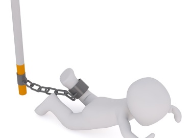 Εξάρτηση στην νικοτίνη-εθισμός στο κάπνισμα