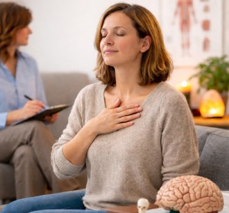 Αντιμετώπιση της Διαταραχής Άγχους Ασθένειας με Σωματική Ψυχοθεραπεία