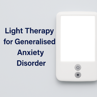 Αντιμετώπιση της Γενικευμένης Αγχώδους Διαταραχής (GAD) με Φωτοθεραπεία