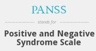 Κλίμακα Θετικού και Αρνητικού Συνδρόμου (PANSS)