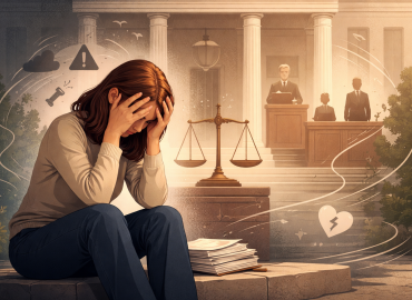 Η Δίκη ως Ψυχικό Τραύμα: Δικαστικό Άγχος, Ψυχολογικές Επιπτώσεις και Θεραπευτικές Προσεγγίσεις