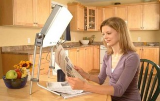 Θεραπεία της Κατάθλιψης με Φωτοθεραπεία