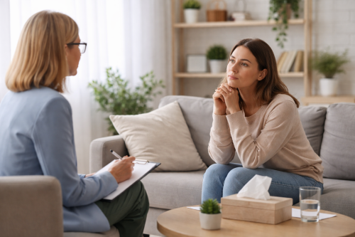 10 Λόγοι για να Αναζητήσεις Ψυχολογική Υποστήριξη