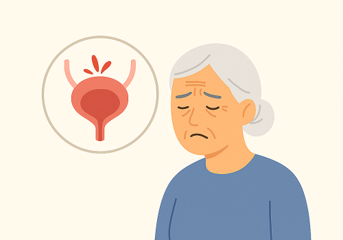 Πώς μια λοίμωξη του ουροποιητικού μπορεί να επιδεινώσει τα συμπτώματα της Άνοιας