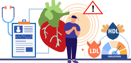 Η Επίδραση της Χοληστερίνης στη Λειτουργία του Εγκεφάλου