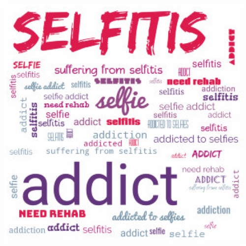Ψυχική εμμονή «Selfitis»