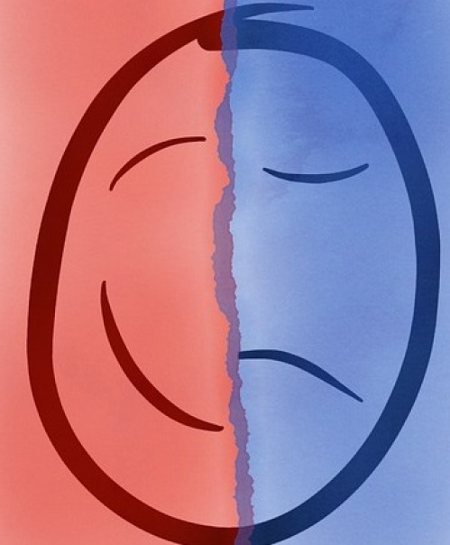 Ζώντας με σκαμπανεβάσματα: Κυκλοθυμία και διπολική διαταραχή