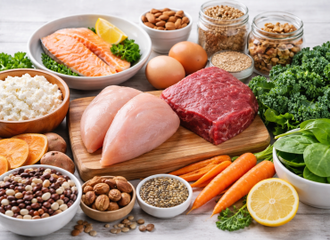 Ο ρόλος της διατροφής στην επούλωση πληγών στην τρίτη ηλικία