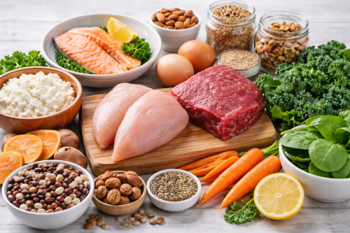 Ο ρόλος της διατροφής στην επούλωση πληγών στην τρίτη ηλικία