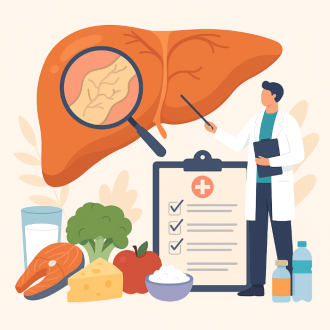 Αντιμετώπιση της Αλκοολικής Κίρρωσης του Ήπατος