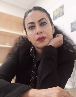 Ανδριάνα Παναγή