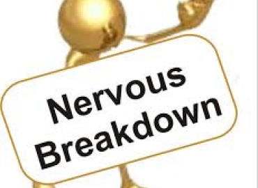 Νευρικός Κλονισμός