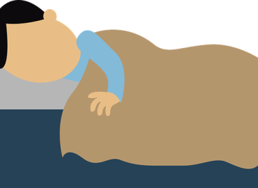 Καλός νυχτερινός ύπνος και θετικά συναισθήματα