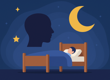 Η σύνδεση ανάμεσα στον Ύπνο και την Ψυχική Υγεία