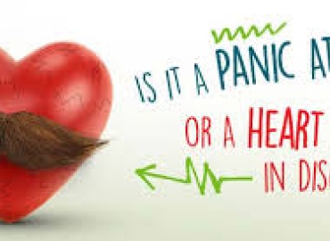 Κρίση Πανικού - Συναγερμός ή κάθε εμπόδιο για καλό;