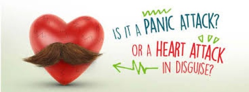 Κρίση Πανικού - Συναγερμός ή κάθε εμπόδιο για καλό;