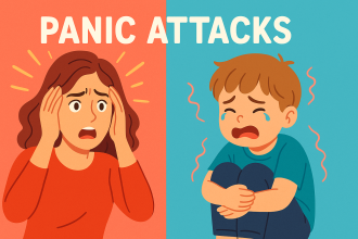 Θεραπεία Διαταραχής Πανικού σε Παιδιά και Έφηβους