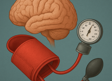 Η Επίδραση της Υψηλής Αρτηριακής Πίεσης στη Λειτουργία του Εγκεφάλου