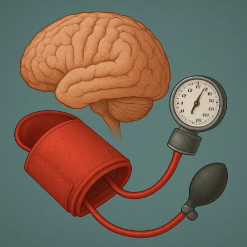 Η Επίδραση της Υψηλής Αρτηριακής Πίεσης στη Λειτουργία του Εγκεφάλου
