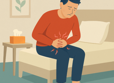 Σύνδρομο Ευερέθιστου Εντέρου: Τι είναι και πώς μπορεί να βοηθήσει η ψυχοθεραπεία