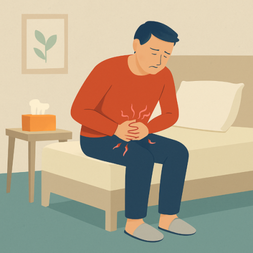 Σύνδρομο Ευερέθιστου Εντέρου: Τι είναι και πώς μπορεί να βοηθήσει η ψυχοθεραπεία