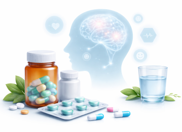 Συχνές παρενέργειες των αντικαταθλιπτικών φαρμάκων: Τι πρέπει να γνωρίζετε