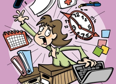 Άγχος- Γενικευμένη Αγχώδης Διαταραχή