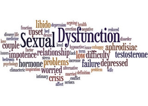Σεξουαλικές Δυσλειτουργίες