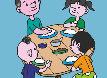 Η σύνδεση μεταξύ ψυχικής υγείας και διατροφικών συνηθειών: Πώς η ψυχολογική μας κατάσταση επηρεάζει τη διατροφή μας