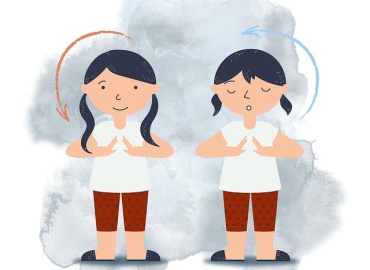 Πώς η αναπνοή μπορεί να ανακουφίσει το άγχος: Η σύνδεση με το παρασυμπαθητικό νευρικό σύστημα