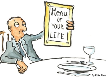 Η αναστολή της πραγματικής ζωής και τρόποι επιβίωσης