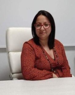 Τζίνα Χαρίτου