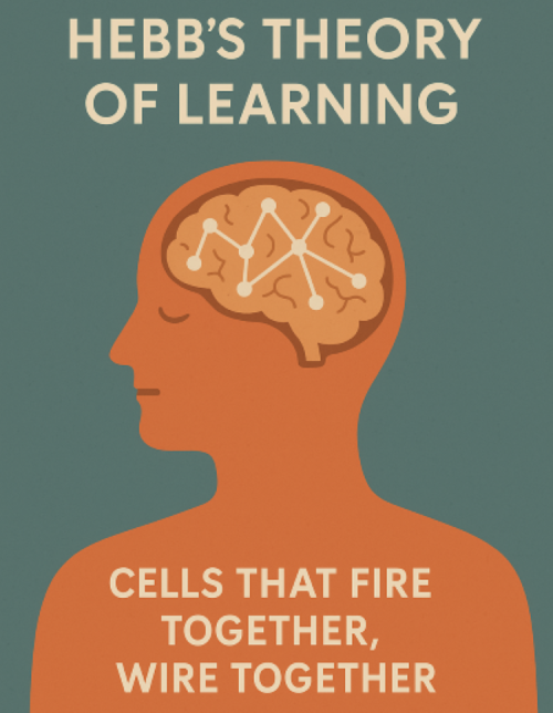 Νευροπλαστικότητα και η Θεωρία του Hebb: Πώς ο Εγκέφαλος Μαθαίνει μέσα από την Εμπειρία