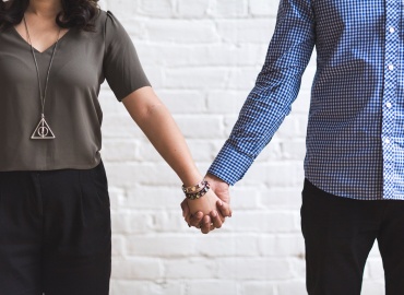 Κρίση του κορονοϊού. Όχι και κρίση της συζυγικής σχέσης.  Έκφραση συναισθημάτων.