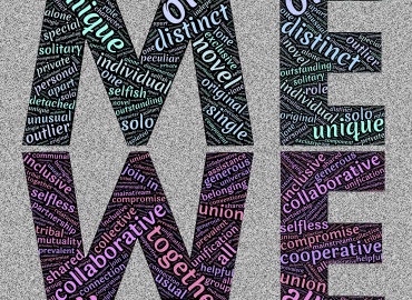 Απο το <<εμείς>> στο <<εγώ>>- ατομικισμός στην μεταμοντέρνα εποχή και το πρόβλημα του εμβολιασμού