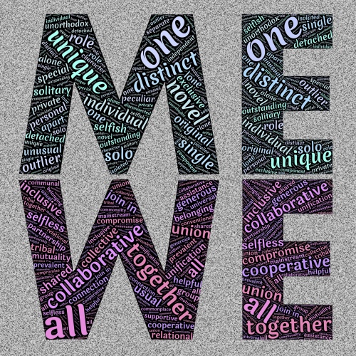 Απο το <<εμείς>> στο <<εγώ>>- ατομικισμός στην μεταμοντέρνα εποχή και το πρόβλημα του εμβολιασμού