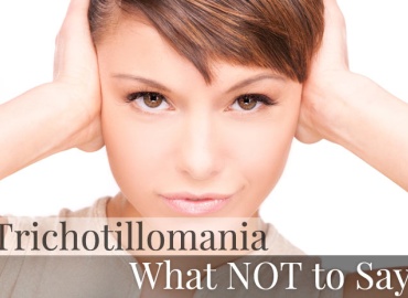 Tριχοτιλλομανία
