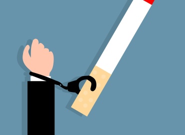 Εξάρτηση στην Νικοτίνη ή Εθισμός στο κάπνισμα.Η δύσκολη απόφαση για απεξάρτηση